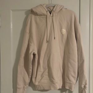 Ted Baker Cream Hoodie Size 4
